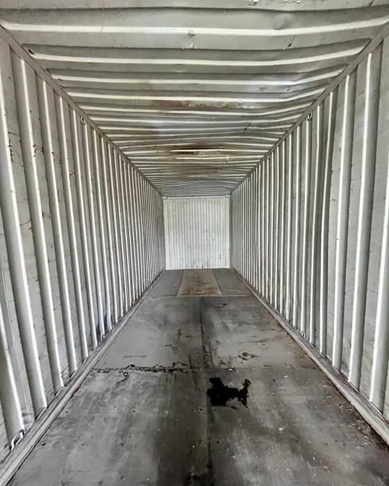 Contentor Marítimo 12 Metros (40 pés)