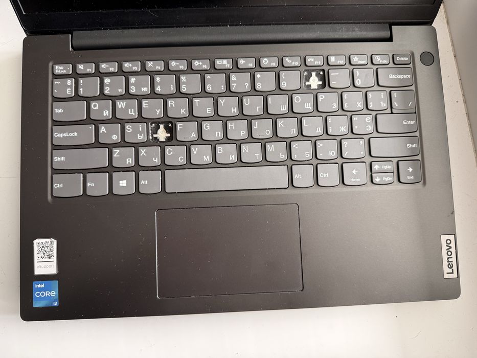 Нотбук  Lenovo v14 g2 ITL под разборку