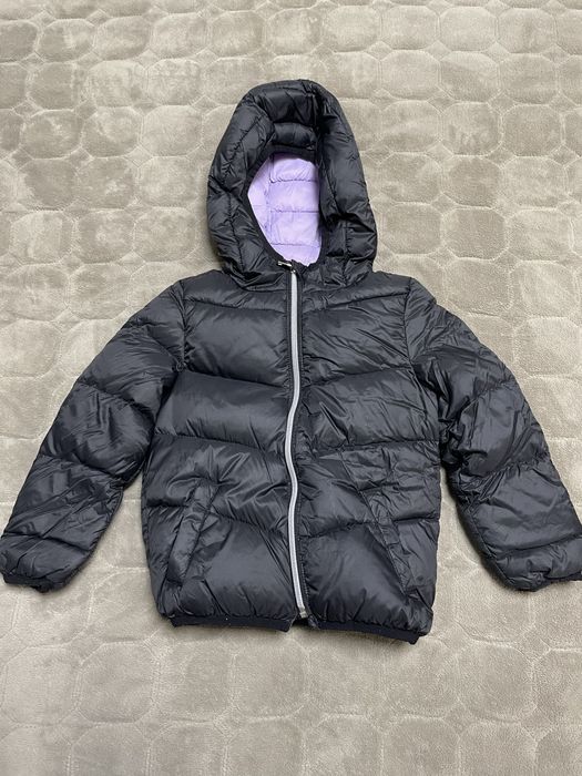 Куртка весенняя на девочку 110 см