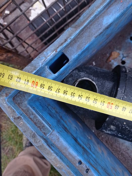 Siłowniki hydrauliczne nowe