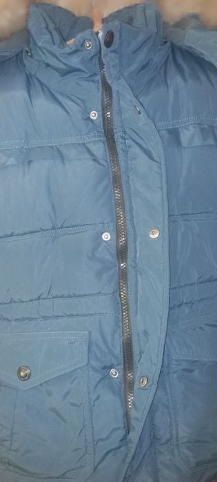 Куртка зимова на хлопчика