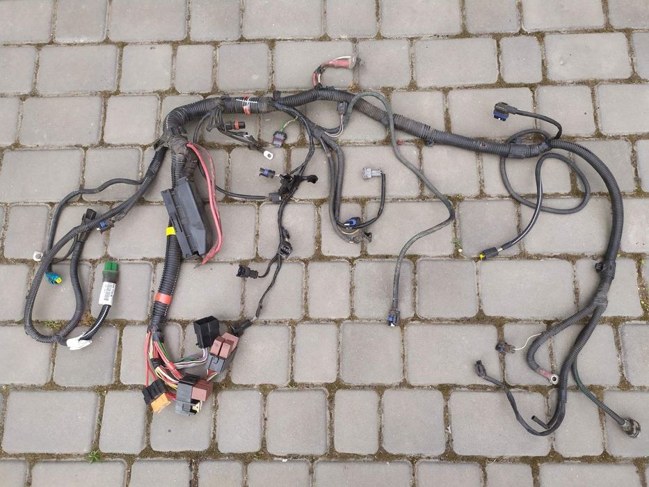 Проводка для Dacia Logan, Sandero, Solenza, SupeRNova