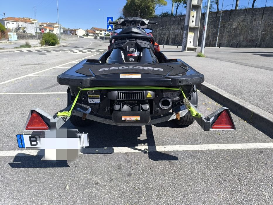 Seadoo rxp 260 r