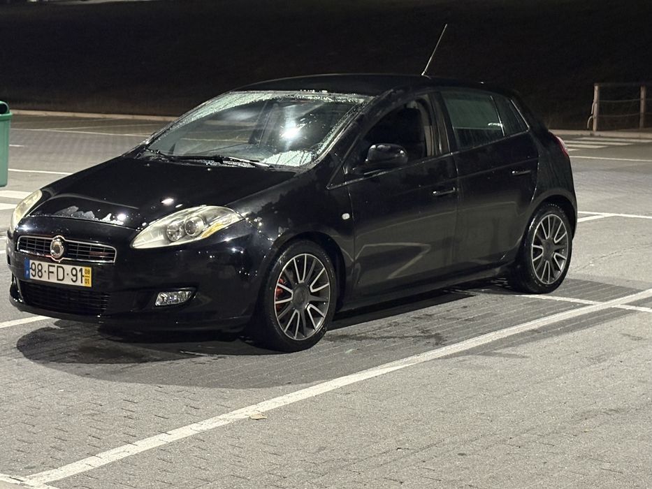 Fiat Bravo 1.9 JTD 150cv