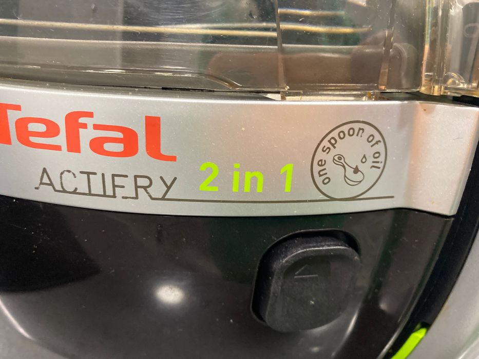 AirFryer da Tefal Actifry 2 em 1 -Capacidade 8 pessoas! 375€ novo
