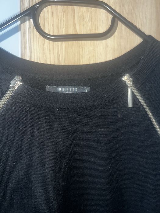 Sweter Mohito czarny S
