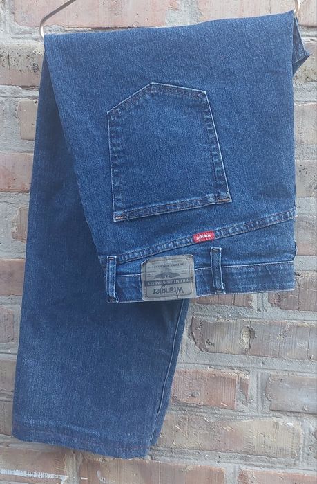 Джинси Wrangler .великі. 56-58 розмір