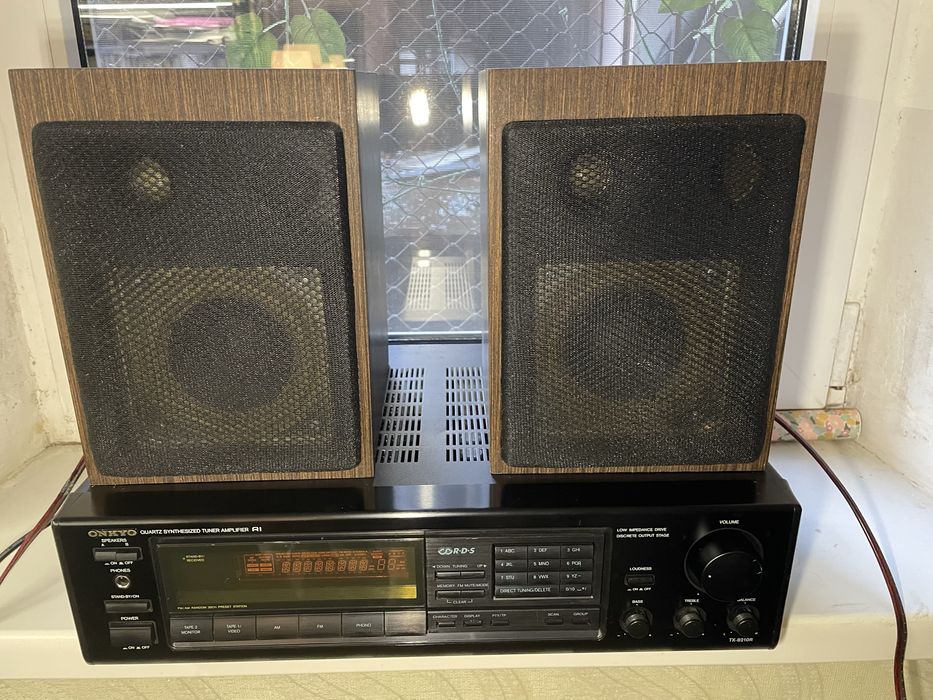 Акустика RFT B-3010 hifi