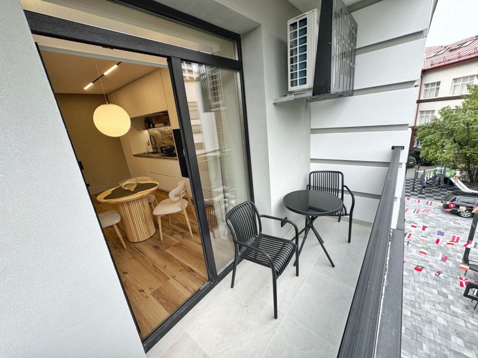 ‼️Вільно‼️ Преміум апартаменти "Карамель" - вул. Т. Шевченка 28