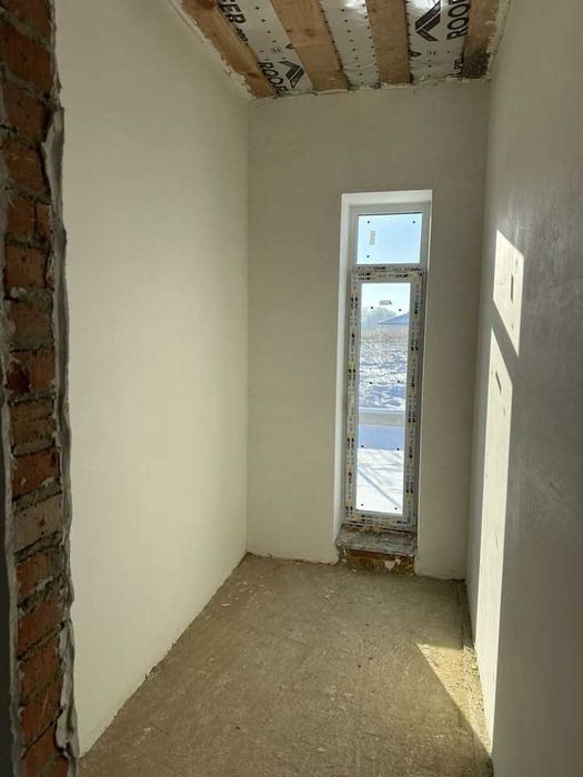 * Будинок з гарантією від забудовника