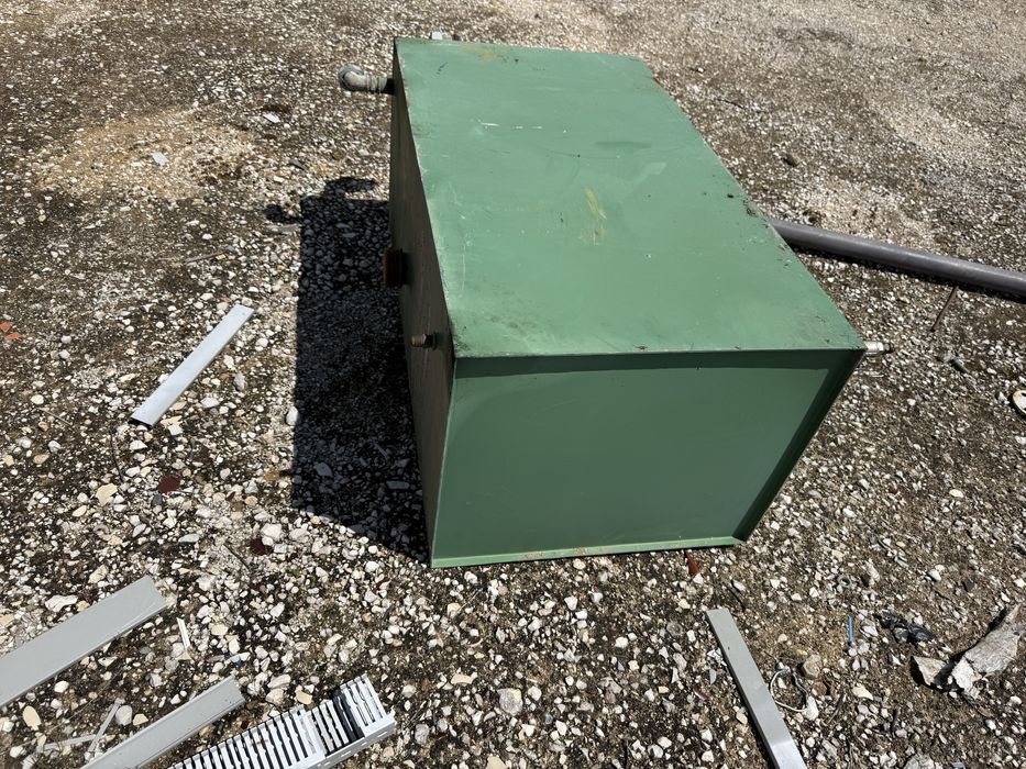 Deposito de combustivel 200l
