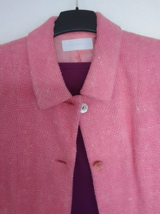 Casaco Purificação Garcia