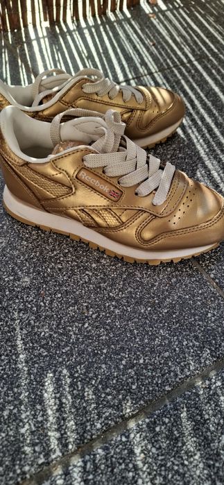 Кроссовки на девочку REEBOK