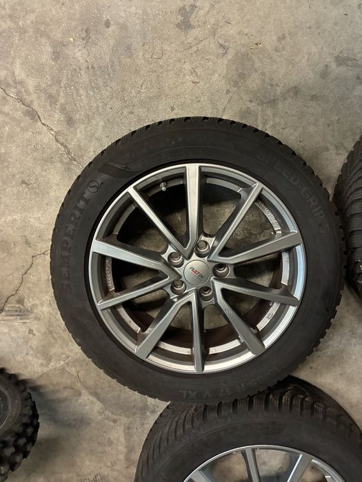 Jantes Vw Audi Seat 17 5x112