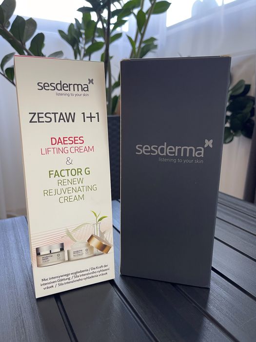 Sesderma Daeses та Factor G