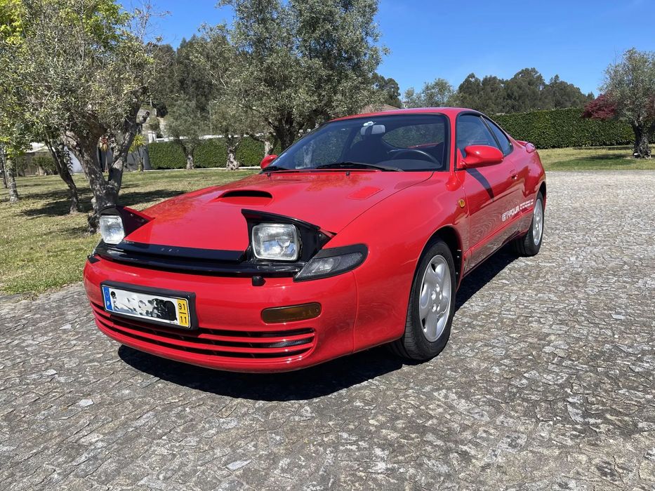 Toyota Celica 2.0 Turbo 4x4