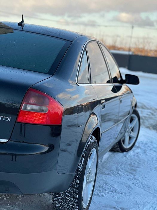 Ауді а6с5 2.5 тді