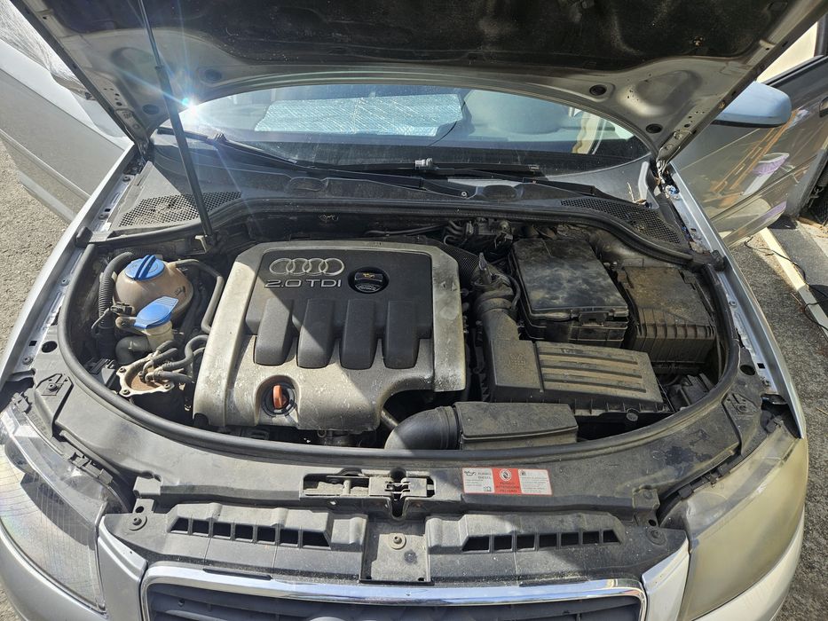 Vendo Audi A3 de 2005
