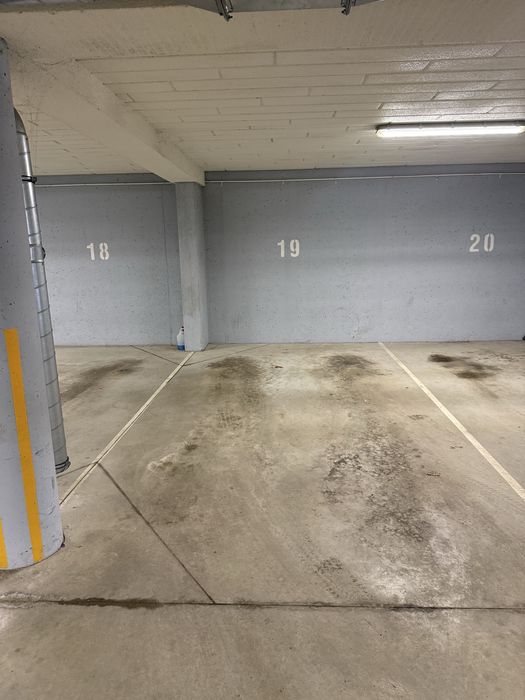 Miejsce parkingowe