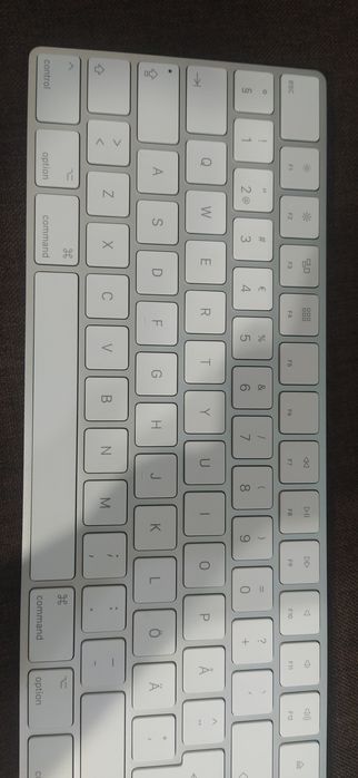 Клавиатура Apple A1843 Б/У

Характеристики клавиатуры: