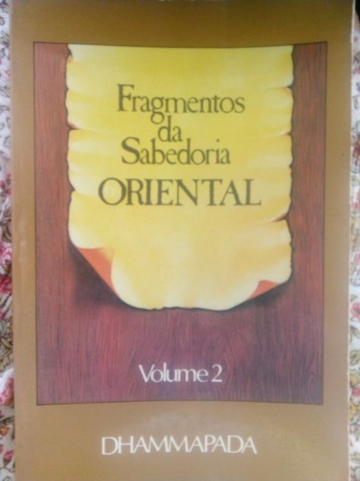 Livro Fragmentos da Sabedoria Oriental Vol.2
