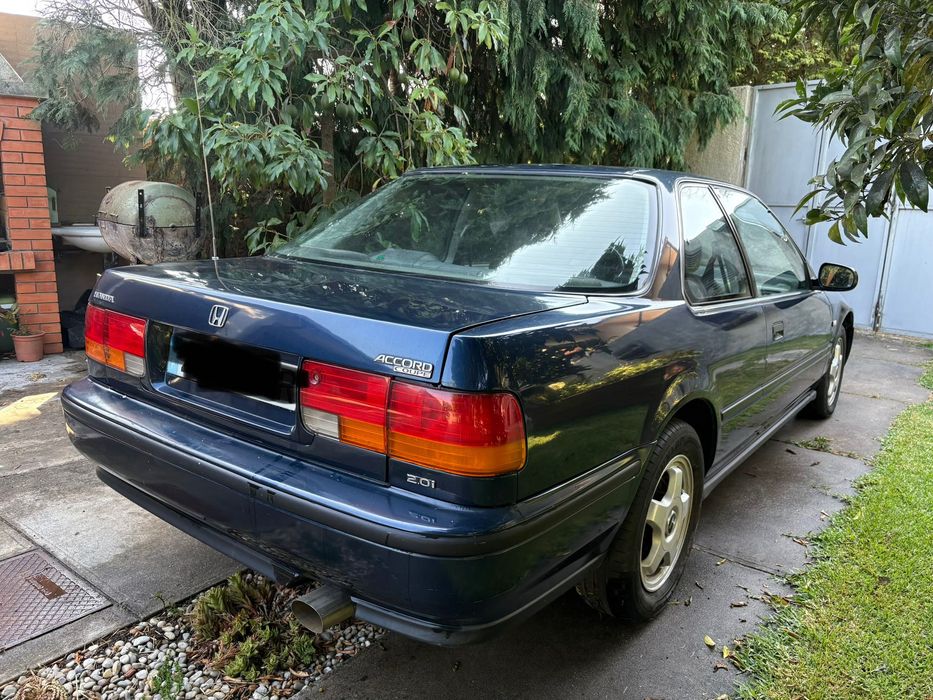 Honda Accord 1993 Coupé