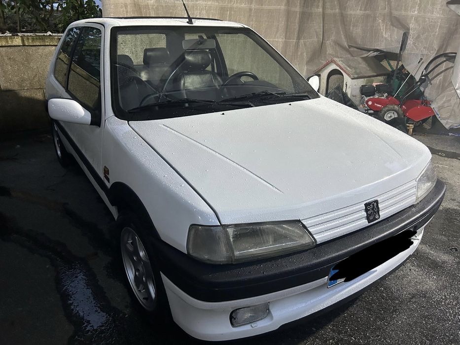 Carro  Peqget 106 XSI