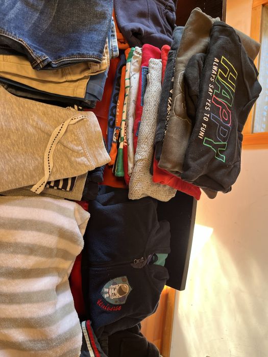 Lote 126 peças 18-24 meses - 2 anos