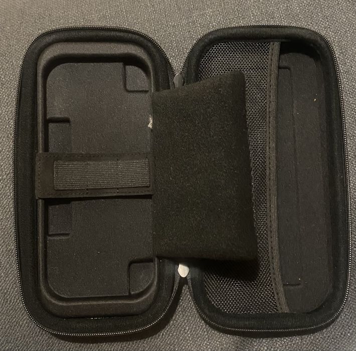 bolsa de transporte para Nintendo Switch em excelente estado