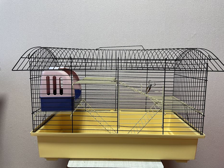 Клітка для гризунів