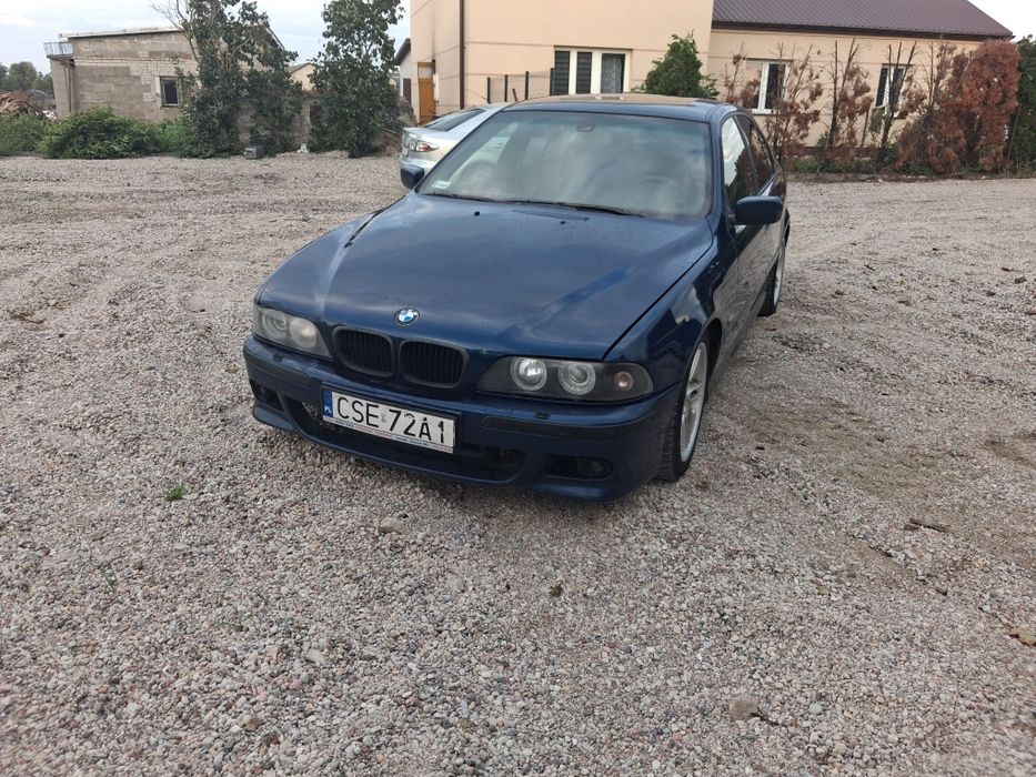 BMW Seria 5