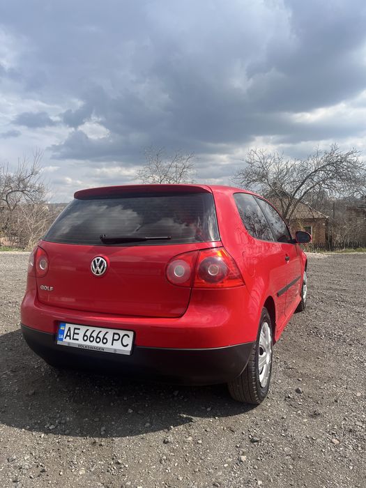 Продам Golf 5 1.4 mpi