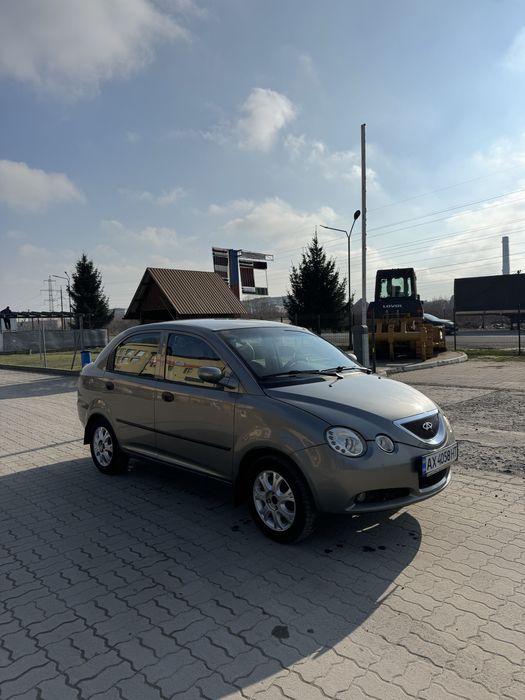 CHERY JAGGI 2008 року