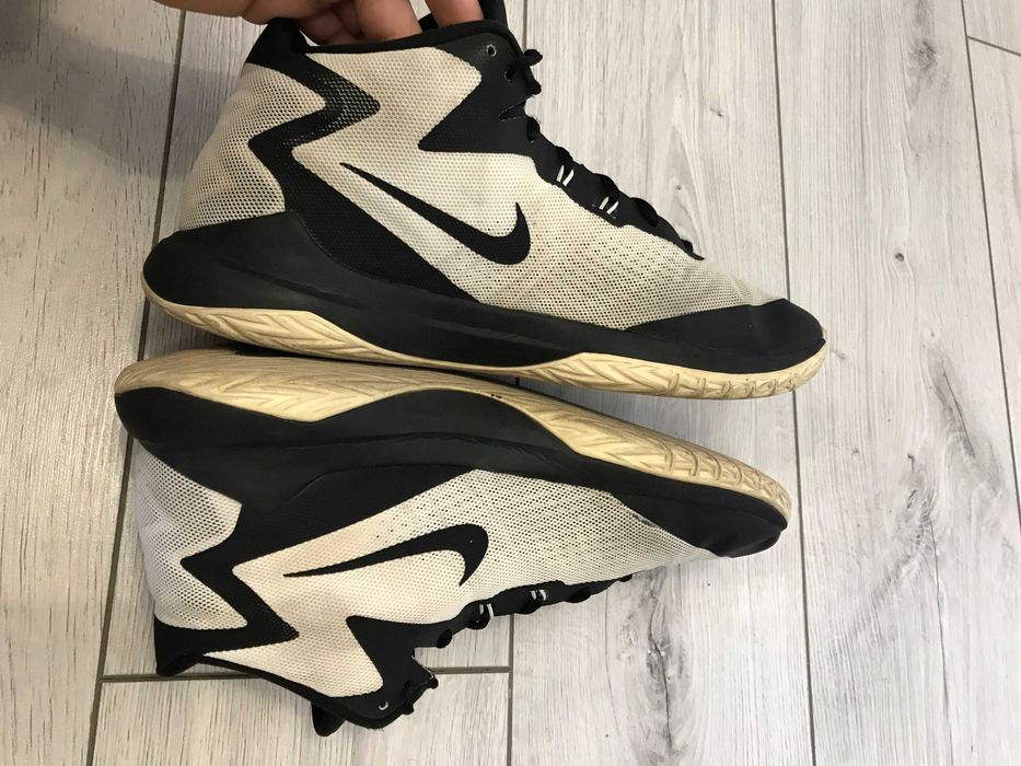 Buty do koszykówki Nike Zoom Evidence rozm. 46