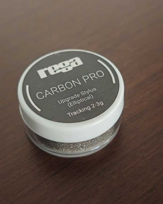 Rega Carbon PRO - Capsula/Celula/Cabeca - Upgrade direto para Rega Planar 1 , 2 e 3