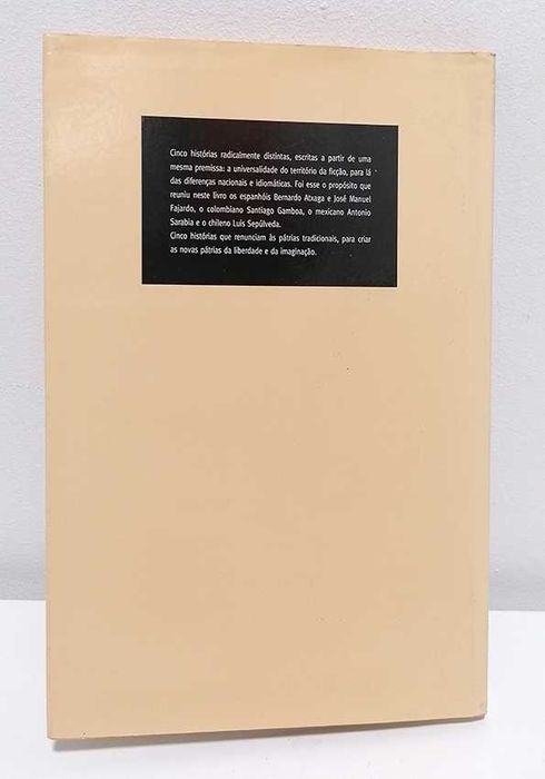 Contos Apátridas, de Vários Autores