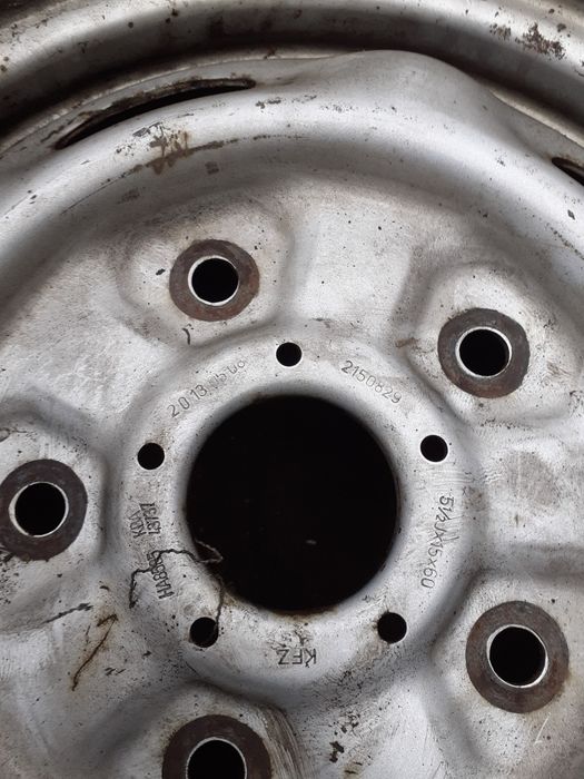 Felga stowa Ford Transit