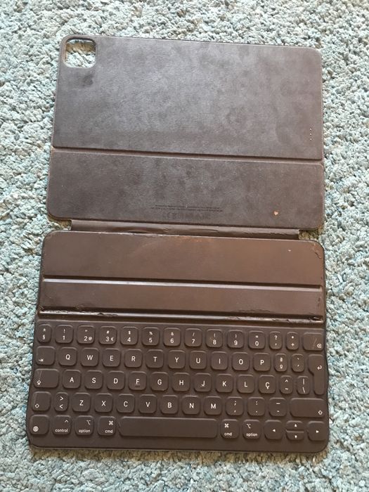 Ipad pro 11 - 128 GB - 2 capas + Ipencil