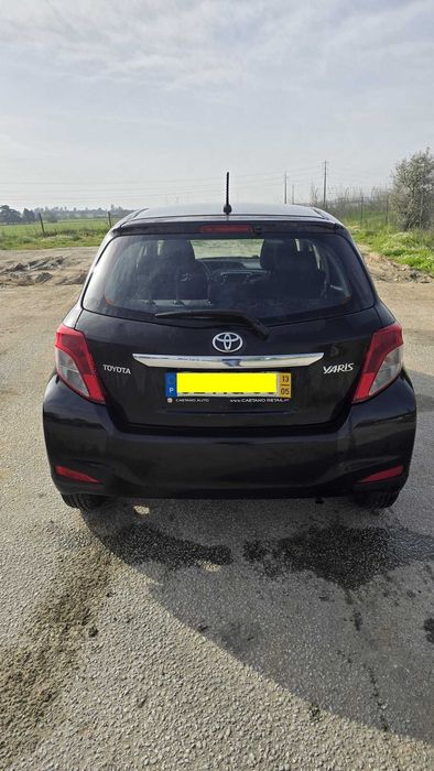 Toyota Yaris 1.0 VVT-i