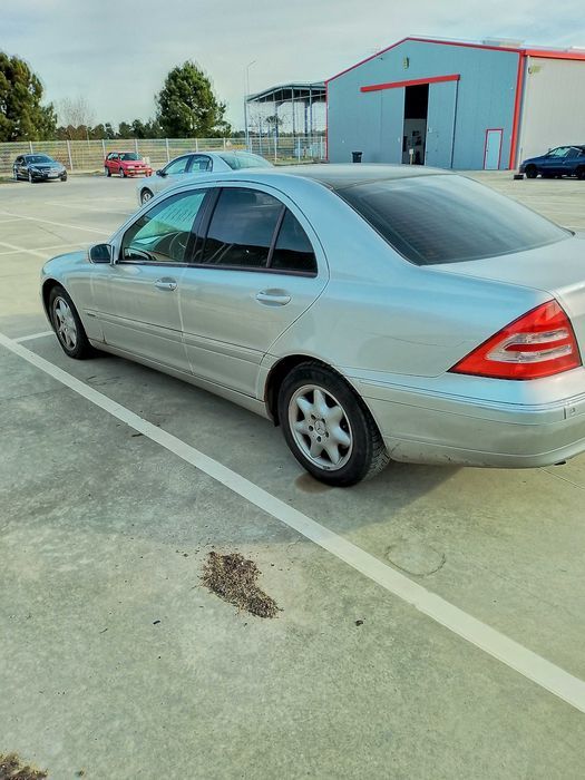 Mercedes C200 W203 para Peças