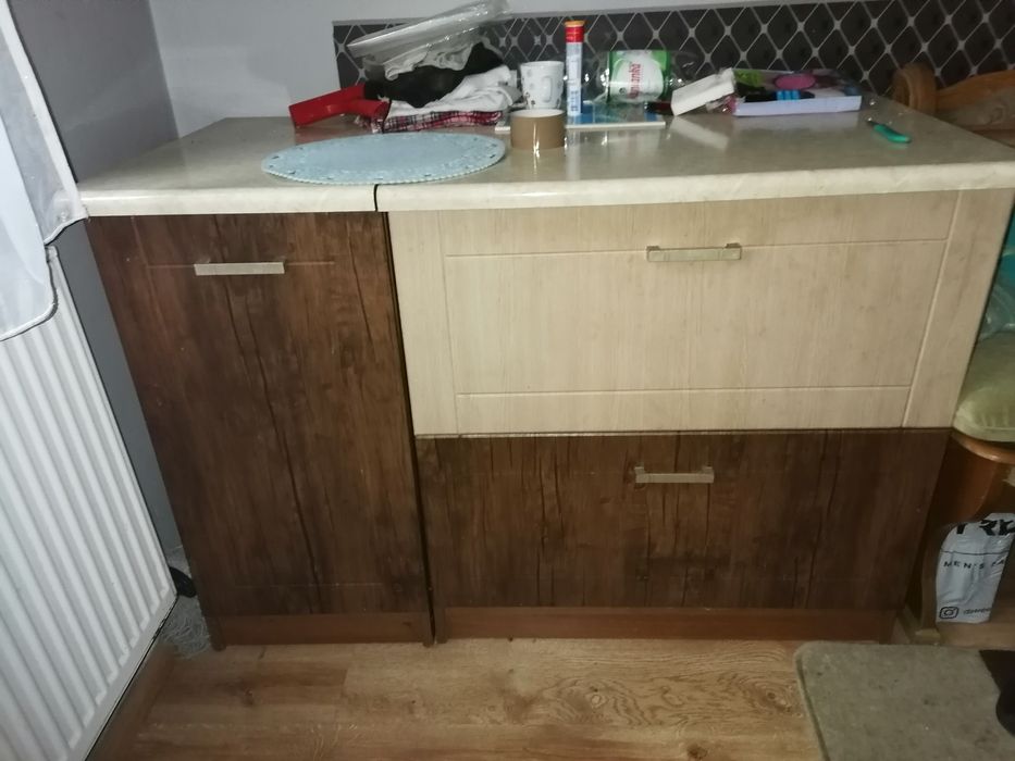 Meble kuchenne uzywane