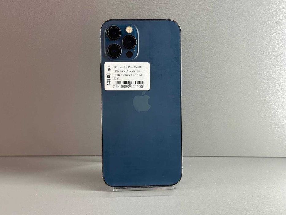 Айфон | iPhone 12 Pro 256GB  AKB 83% Власна | ОПТ | Гарантія!