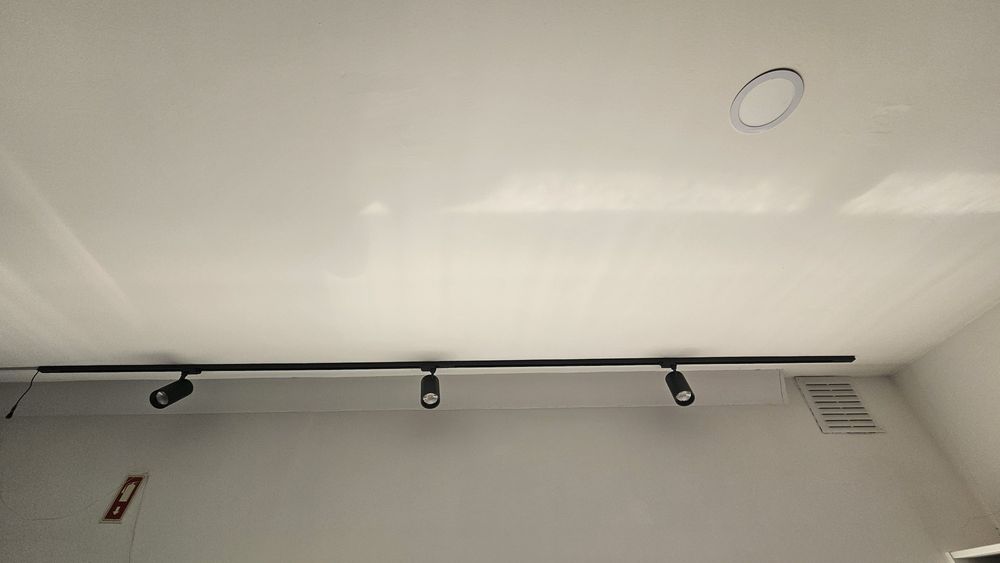 Luzes led 30W cor branca