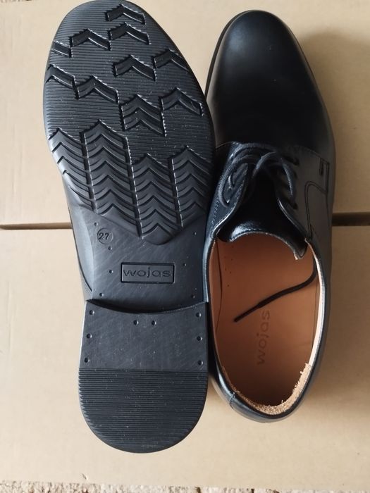 Półbuty Wojas rozmiar 27