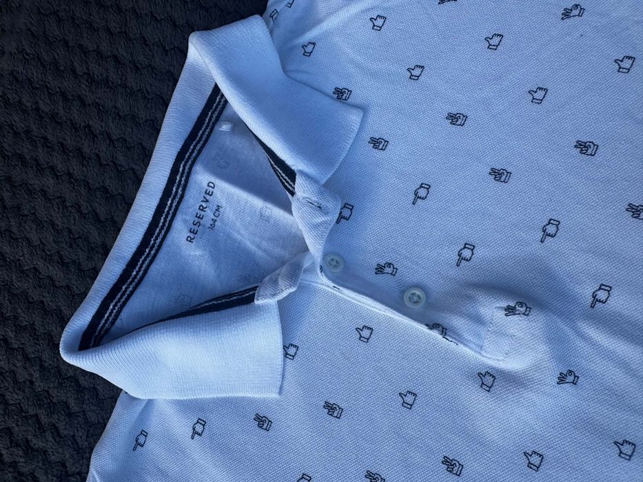 Koszulka polo Reserved