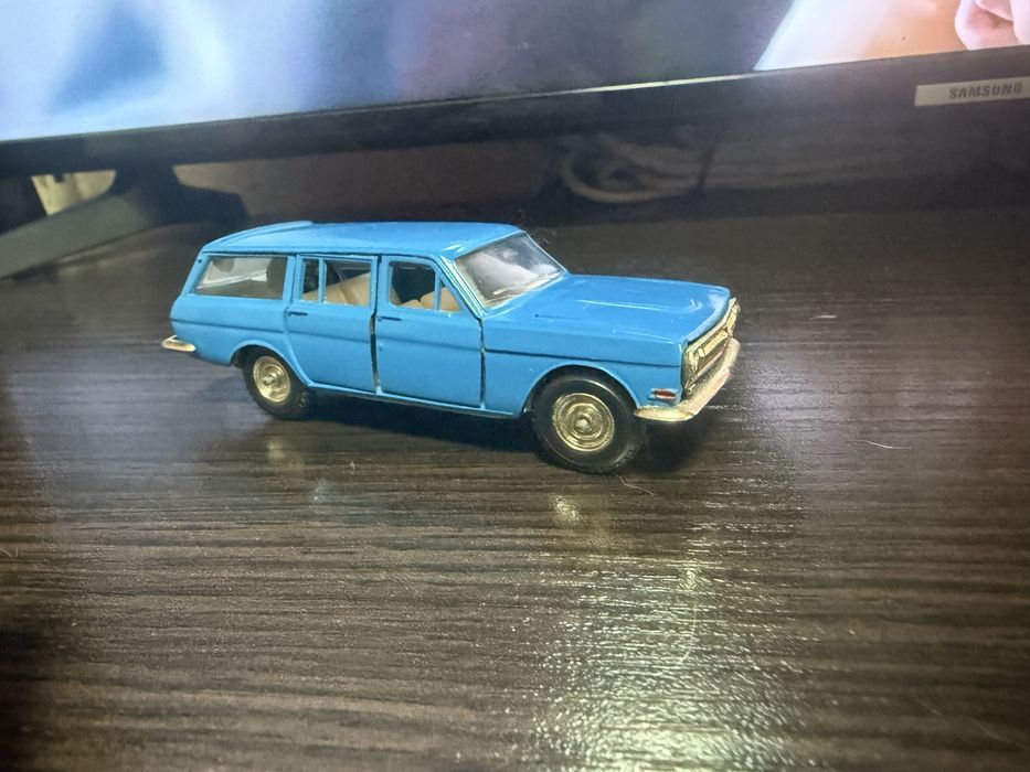 Модель 1:43 ГАЗ 24 волга  (колекційні машинки)