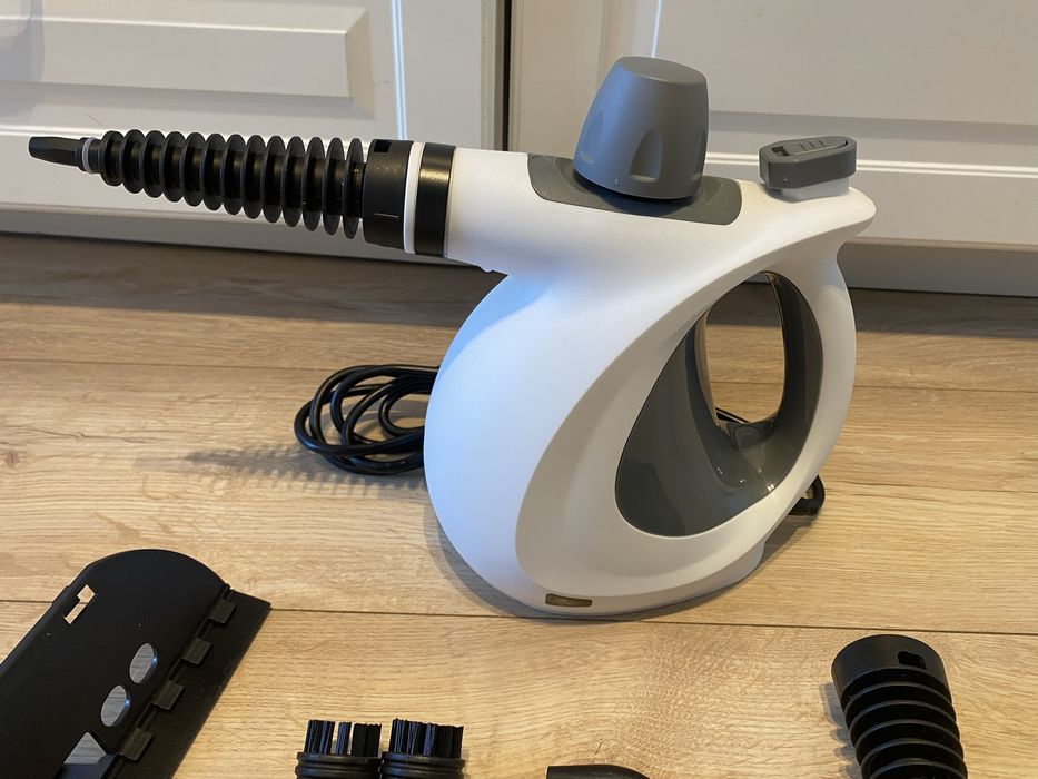 Myjka parowa  1050 W parownica tapicerowana do użytku domowego