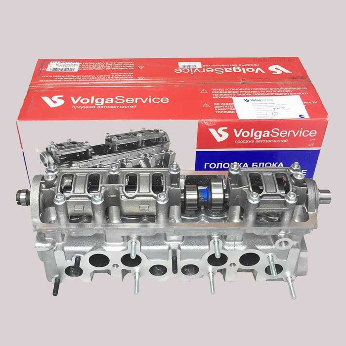 головка гбц ваз 2108 2115 пріора калина 8 клап