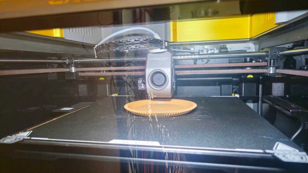 Creality K1 MAX 3D Printer482973037300951042