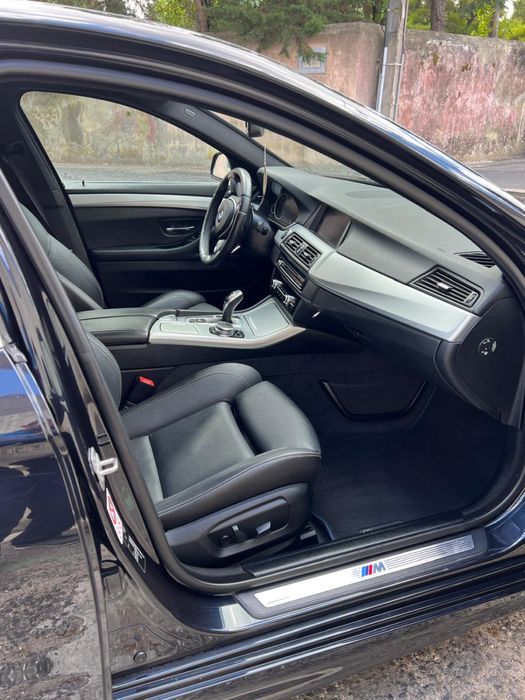 BMW 525d Pack M Auto